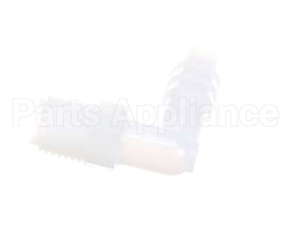 W0620239 Grindmaster Cecilware Elbow, 3/8 Barb X1/4 Mpt Nylon