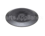 W0630512 Grindmaster Cecilware Plug, Hole 1" Black Plastic