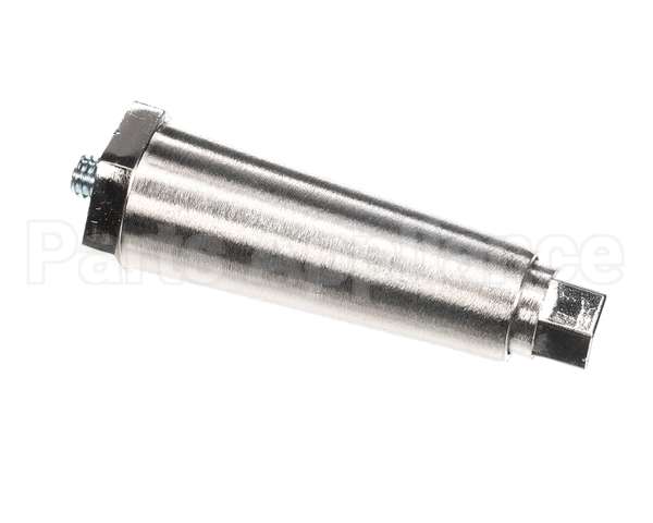 W0631010 Grindmaster Cecilware Leg, 4 Chrome Appliance