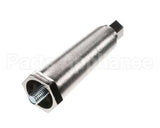 W0631010 Grindmaster Cecilware Leg, 4 Chrome Appliance