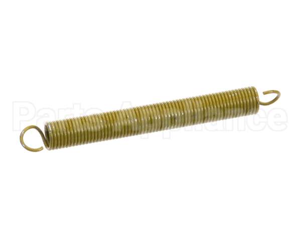 W0631238 Grindmaster Cecilware Spring, Extension, Yellow, Thk