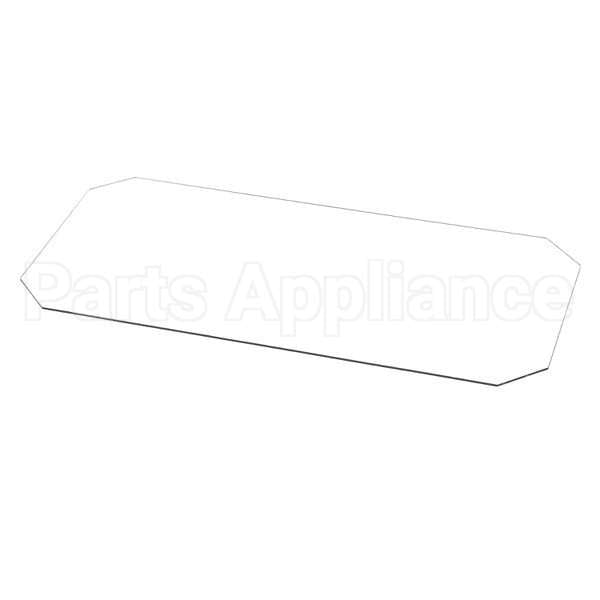 W0631614 Compatible Grindmaster Lens, Acrylic