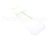 W0631638 Grindmaster Cecilware Lens,Front Display,Clear,5711