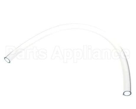 W0640120 Grindmaster Cecilware Tubing, 1/2"Od X 3/8"Id Vinyl