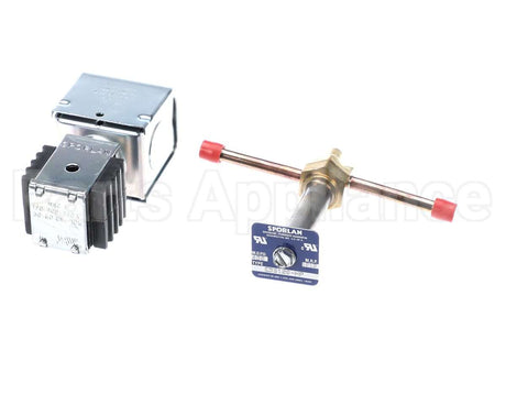 W0650029 Grindmaster Cecilware Valve, Solenoid Complete