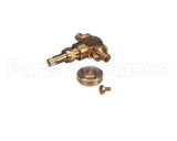 W0650416 Grindmaster Cecilware Valve, Needle 1/4 Fem Sweat