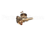 W0650416 Grindmaster Cecilware Valve, Needle 1/4 Fem Sweat