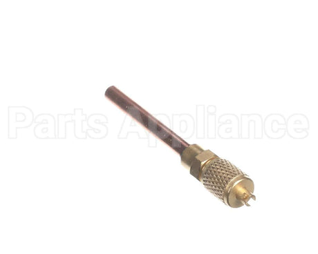 W0650501 Grindmaster Cecilware Valve, 1/4 Schrader Refrig. Ac