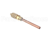 W0650501 Grindmaster Cecilware Valve, 1/4 Schrader Refrig. Ac