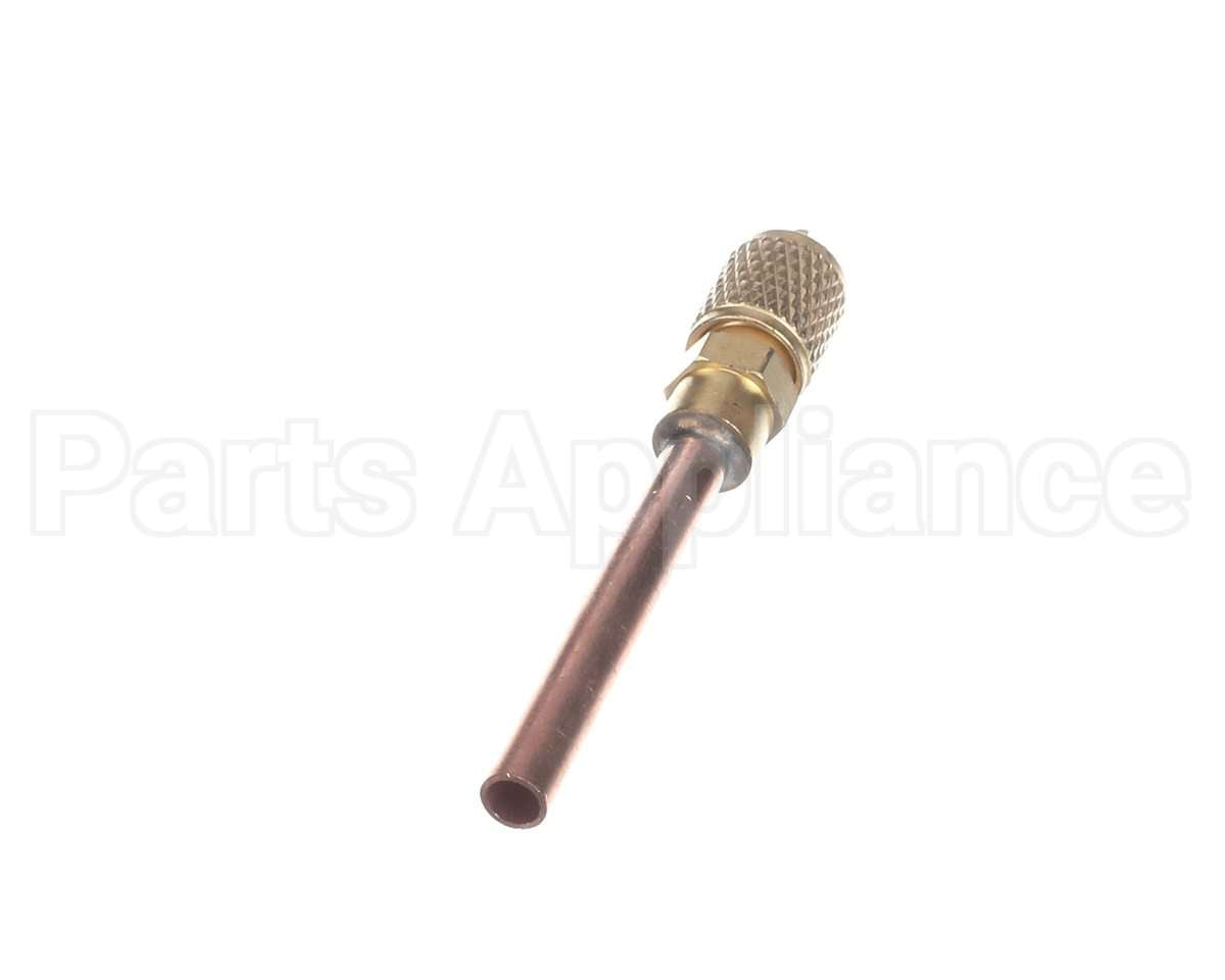 W0650501 Grindmaster Cecilware Valve, 1/4 Schrader Refrig. Ac