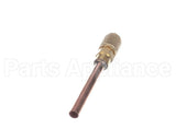 W0650501 Grindmaster Cecilware Valve, 1/4 Schrader Refrig. Ac