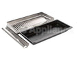 W0890218 Grindmaster Cecilware Kit, Drip Pan Blk 33/5311 X-Lg