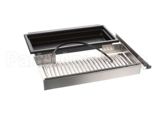 W0890218 Grindmaster Cecilware Kit, Drip Pan Blk 33/5311 X-Lg