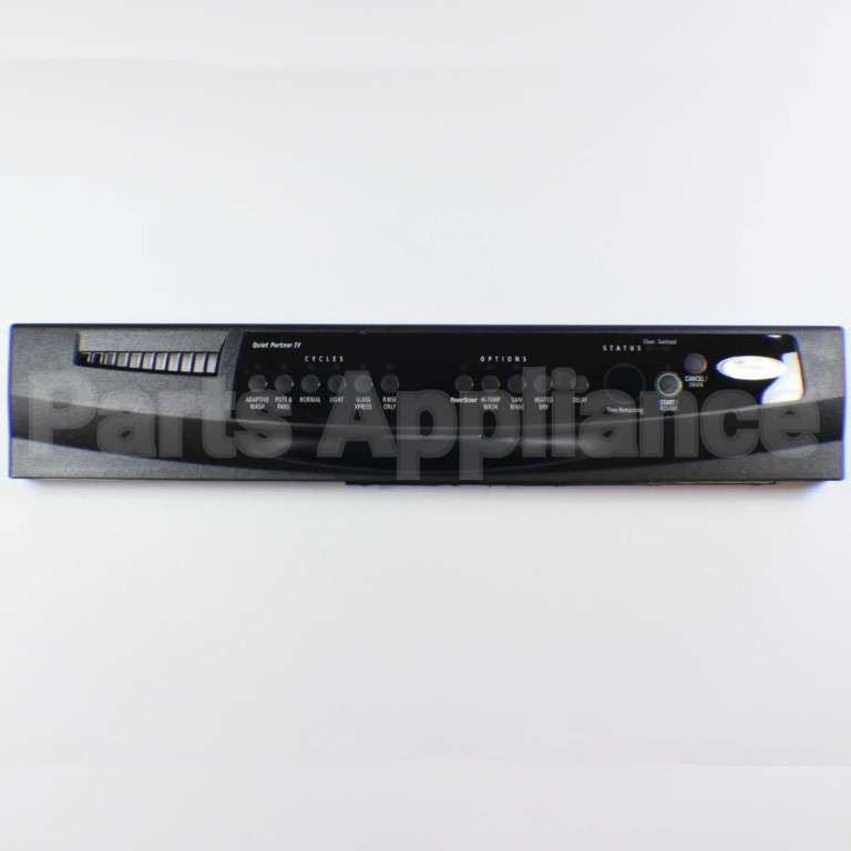 W10021010 Whirlpool Console Asm Service