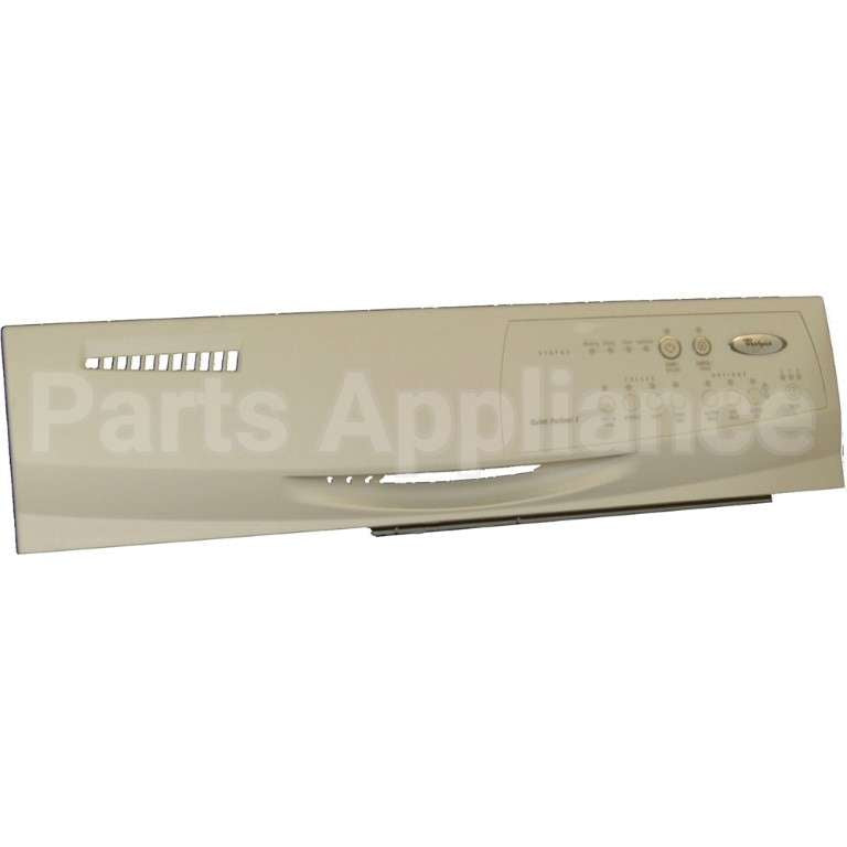 W10021780 Whirlpool Console Asm Service Bis