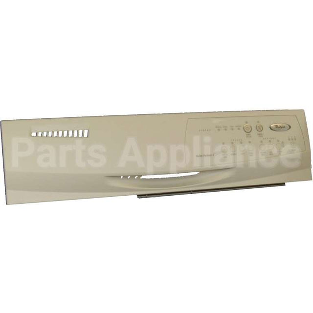 W10021780 Whirlpool Console Asm Service Bis