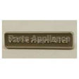 W10021850 Whirlpool Nameplate - Ka Culinary