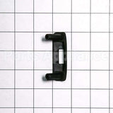 W10052520 Whirlpool Bezel-Lid Lock - Black