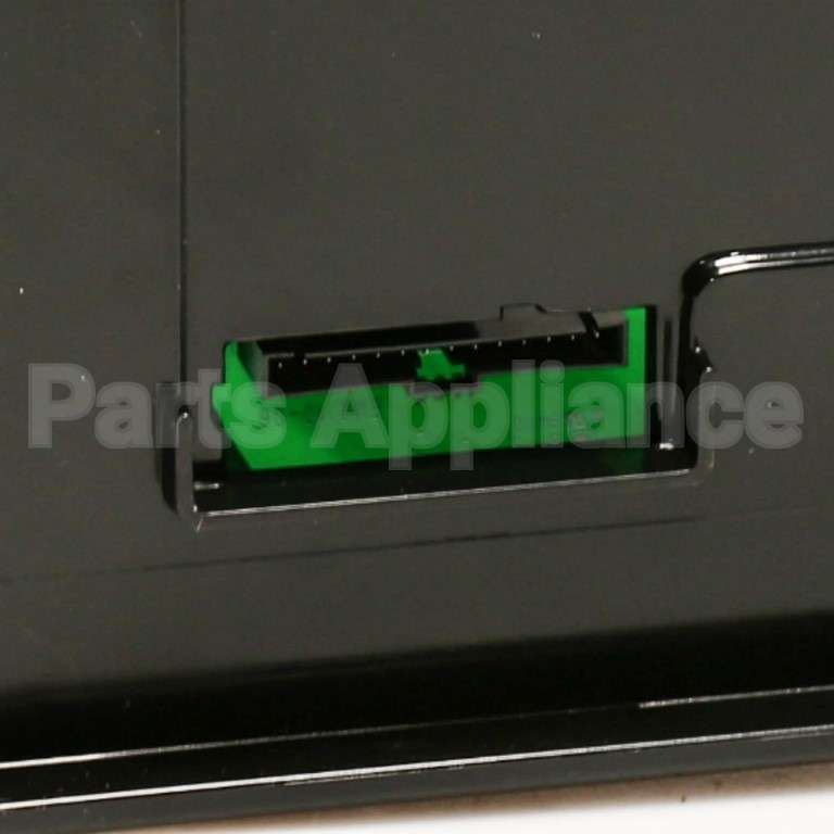 W10078116 Whirlpool Console Asm Serv Blk-Kud