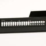 W10078116 Whirlpool Console Asm Serv Blk-Kud