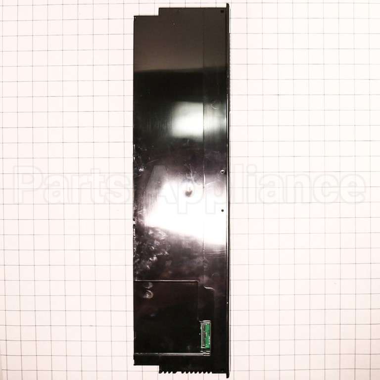 W10078116 Whirlpool Console Asm Serv Blk-Kud