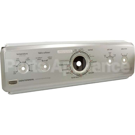 W10089729 Whirlpool Panel Control Mvwc6Esww0