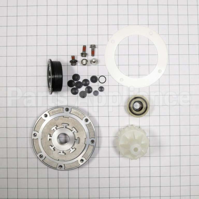 W10116791 Whirlpool Hub & Seal