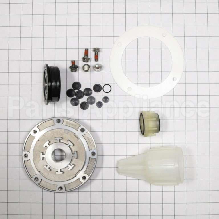 W10116791 Whirlpool Hub & Seal