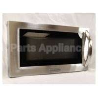 W10117921 Whirlpool Door/Mw