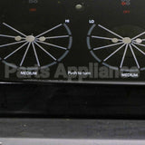 W10122298 Whirlpool Panl-Cntrl