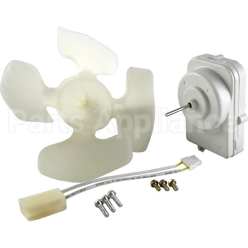 W10124096 Condenser Fan Motor Compatible