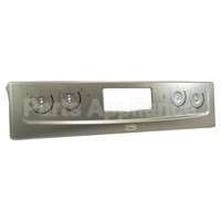 W10127721 Whirlpool Console Pnl Asm-Wpl Slv