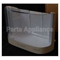 W10130191 Whirlpool Tilt Out Bin Assy