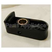 W10131028 Whirlpool Endcap-Handle Lh Fid-Blk