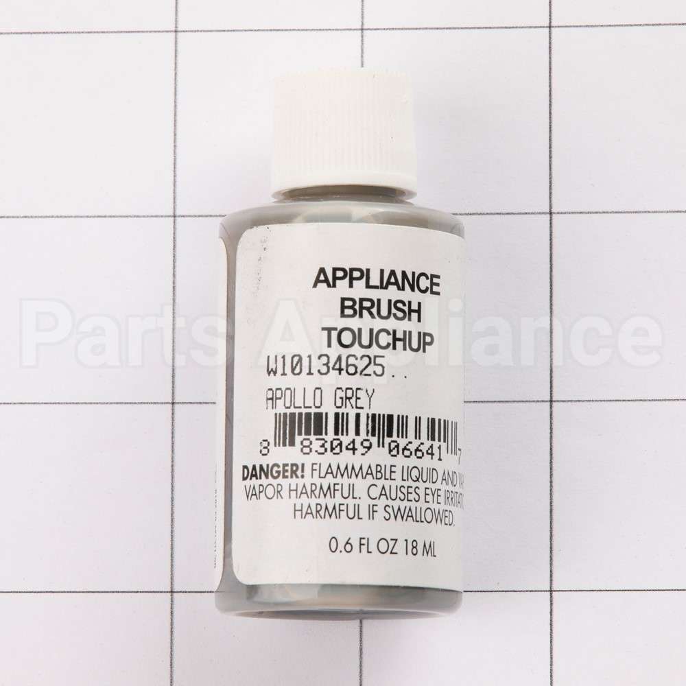 W10134625 Whirlpool 0.6 Oz. Touch-Up Paint-A