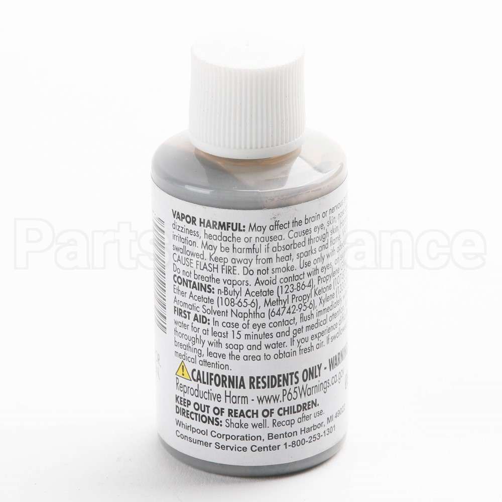 W10134625 Whirlpool 0.6 Oz. Touch-Up Paint-A