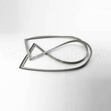 W10136733 Whirlpool Asket -Ap- Door, Fip, Re