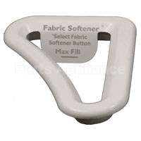 W10137015 Whirlpool Bezel-Disp Fab Soft But