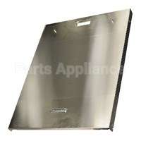 W10137622 Whirlpool Panel&Logo Asm W/Display
