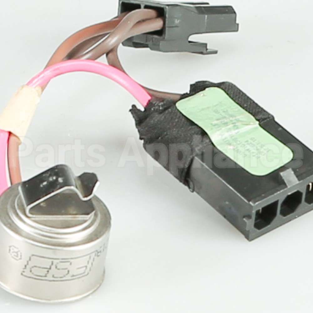 W10139165 Whirlpool Wire Assy-Bimetal,Fc,Fdb