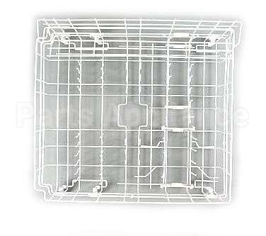 W10139223 Whirlpool Lower Rack Assy