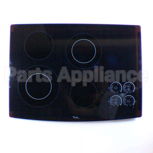 W10140987 Whirlpool Asm - Glass, Kecc506Rb