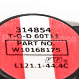 W10154212 Whirlpool Cutoff-Tml
