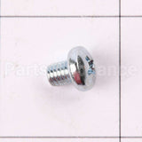 W10155121 Whirlpool M5-0.8 X 6.0 Pn Cr