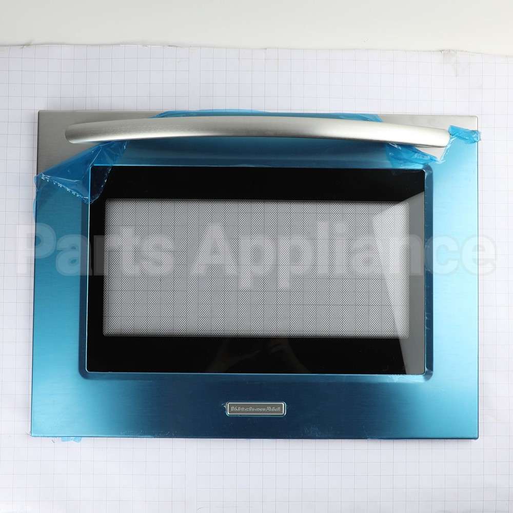 W10155557 Whirlpool Door Asm - Outer Ss