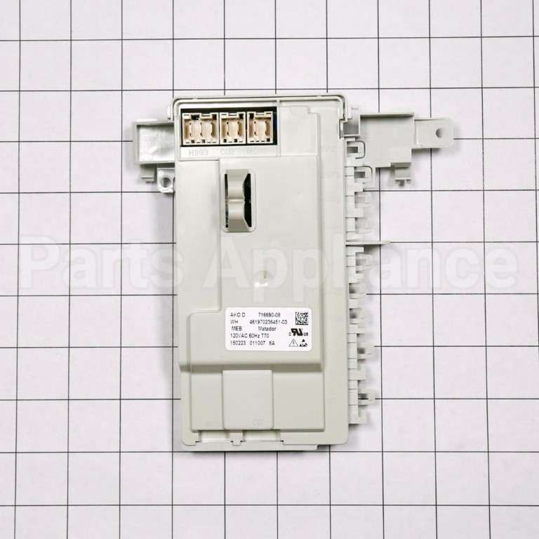 W10156258 Whirlpool Cntrl-Elec