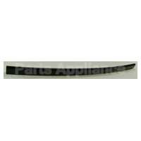 W10159709 Whirlpool Handle-Extrusion Wp Bk C