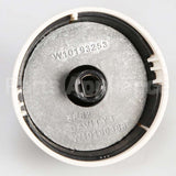 W10160369 Whirlpool Knob,Ka Elec Biscuit *