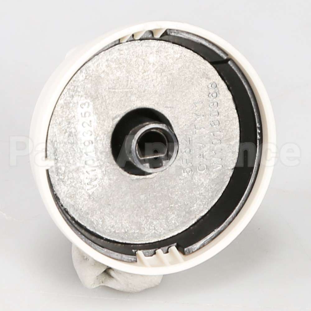 W10160369 Whirlpool Knob,Ka Elec Biscuit *