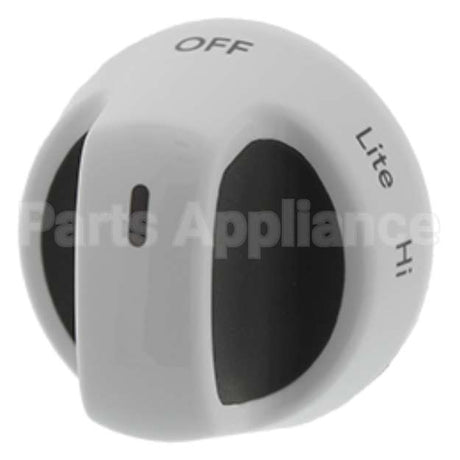W10160372 Burner Knob Compatible